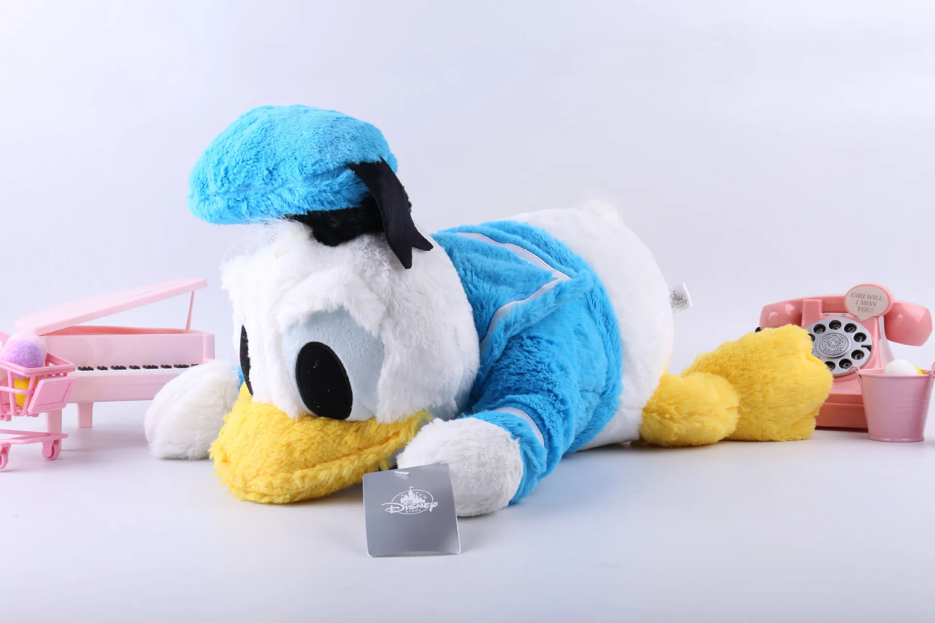 Плюшевая игрушка Disney вечерние, Стич, Дональд Дак Винни-Пух, супер мягкая короткая плюшевая игрушка, милая Подушка для сна, детские подарки
Плюшевая игрушка Disney вечерние, Стич, Дональд Дак Винни-Пух, супер мягкая короткая плюшевая игрушка, милая Подушка для сна, детские подарки