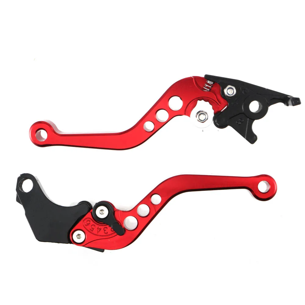 2PCS Motorcycle Adjustable Brake Handle Clutch Lever Motorbike Hydraulic Cylinder Pump Universal Modified Spare Part Accessory
2PCS Motorcycle Adjustable Brake Handle Clutch Lever Motorbike Hydraulic Cylinder Pump Universal Modified Spare Part Accessory