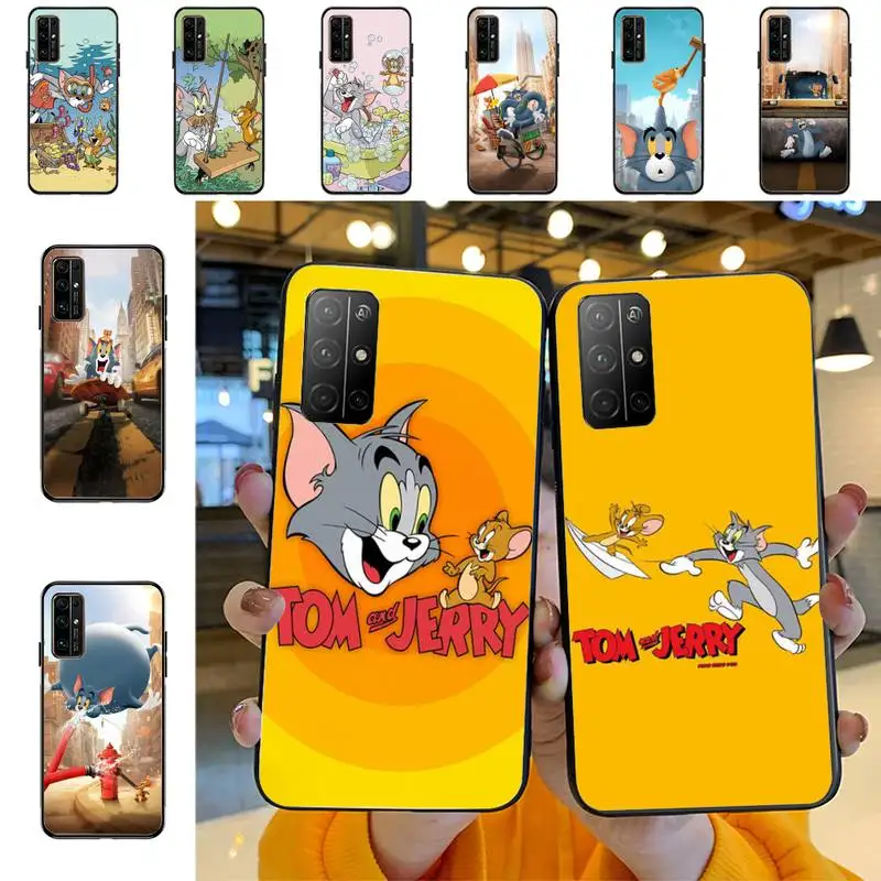 BANDAI Tom and Jerry Phone Case for Huawei Honor 10 i 8X C 5A 20 9 10 30 lite pro Voew 10 20 V30
BANDAI Tom and Jerry Phone Case for Huawei Honor 10 i 8X C 5A 20 9 10 30 lite pro Voew 10 20 V30