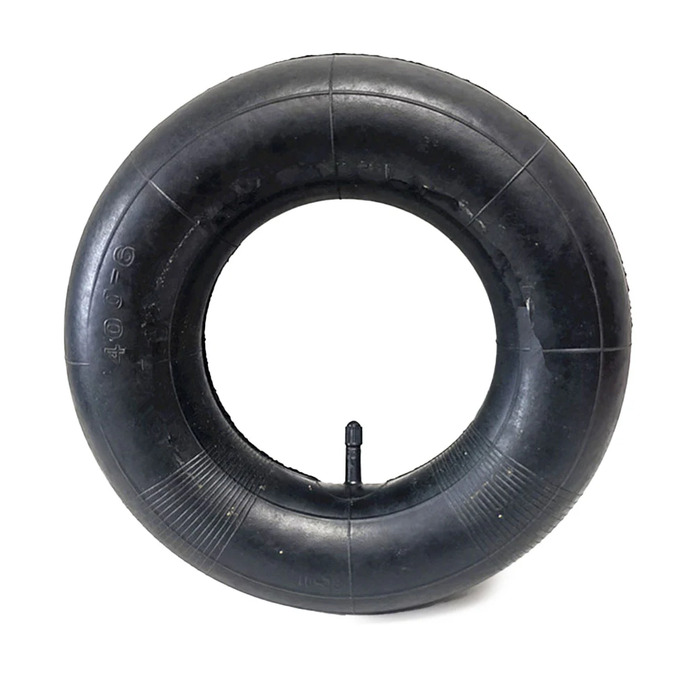 4.10/4.00/3.50-6 Inner Tube With Bend Valve Butyl Black Rubber Inner Tire For Electric Scooter Tire Accessories
4.10/4.00/3.50-6 Inner Tube With Bend Valve Butyl Black Rubber Inner Tire For Electric Scooter Tire Accessories