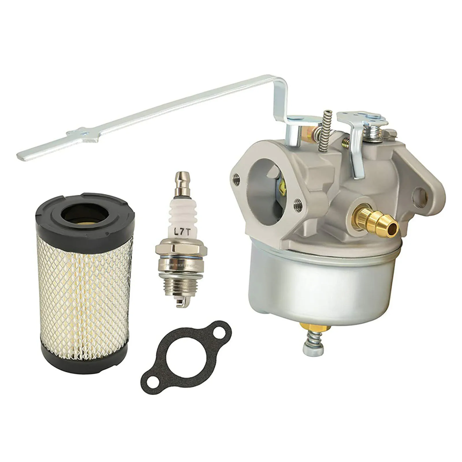 Carburetor For Tecumseh 631827 632615 632208 631068A 631068B Lawnmower Engine Garden Power Tool Accessories
Carburetor For Tecumseh 631827 632615 632208 631068A 631068B Lawnmower Engine Garden Power Tool Accessories