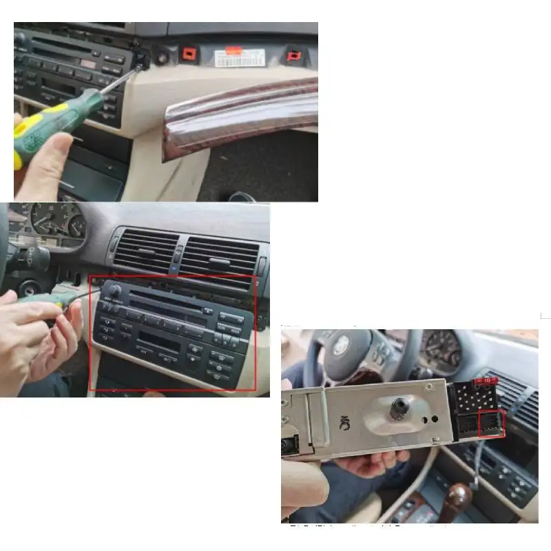 Durable Auxiliary Cable Adapter 330Ci M3 150 Cm Input Mode Accessory For BMW E46 98-06 Interface 3.5mm Adapter
Durable Auxiliary Cable Adapter 330Ci M3 150 Cm Input Mode Accessory For BMW E46 98-06 Interface 3.5mm Adapter