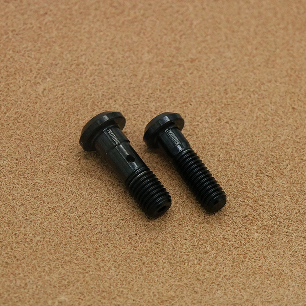 2pcs Titanium Alloy Disc Brake M9120 Screws For-Shimano Road Mountain Bike TC4 Bicycle Bolts MTB Bikes Accessories Parts
2pcs Titanium Alloy Disc Brake M9120 Screws For-Shimano Road Mountain Bike TC4 Bicycle Bolts MTB Bikes Accessories Parts