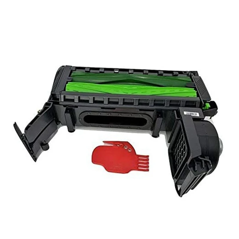 HAEGER Replacement Cleaning Head Module With Extractors For Roomba E/I/J Series E5 E6 I1 I3 I4 I6 I7 I8 J7 With Cleaning Tool
HAEGER Replacement Cleaning Head Module With Extractors For Roomba E/I/J Series E5 E6 I1 I3 I4 I6 I7 I8 J7 With Cleaning Tool