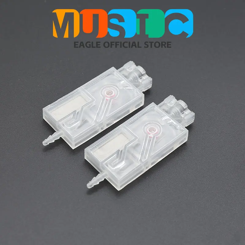 10pcs DX5 ink damper Solvent base ink filter For Epson TX800 XP600 Mimaki JV33 JV5 CJV30 for Mutoh Galaxy Twinjet Printer
10pcs DX5 ink damper Solvent base ink filter For Epson TX800 XP600 Mimaki JV33 JV5 CJV30 for Mutoh Galaxy Twinjet Printer