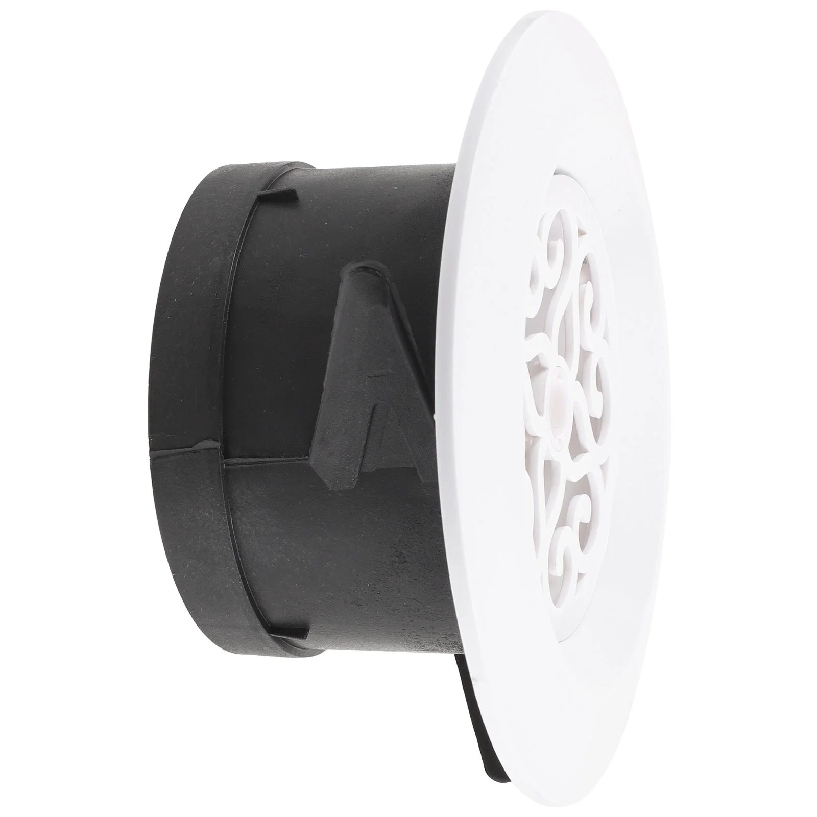 Vent Air Conditioner Soffit Exhaust Cover Round Louver Conditioning Tuyere Ventilation Outlet Abs Indoor
Vent Air Conditioner Soffit Exhaust Cover Round Louver Conditioning Tuyere Ventilation Outlet Abs Indoor