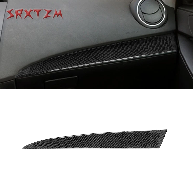 For Mazda 3 Axela 2010 e2013 Auto Center Console Trim Carbon Fiber Dashboard Panel Protective Case Patch Accessories
For Mazda 3 Axela 2010 e2013 Auto Center Console Trim Carbon Fiber Dashboard Panel Protective Case Patch Accessories