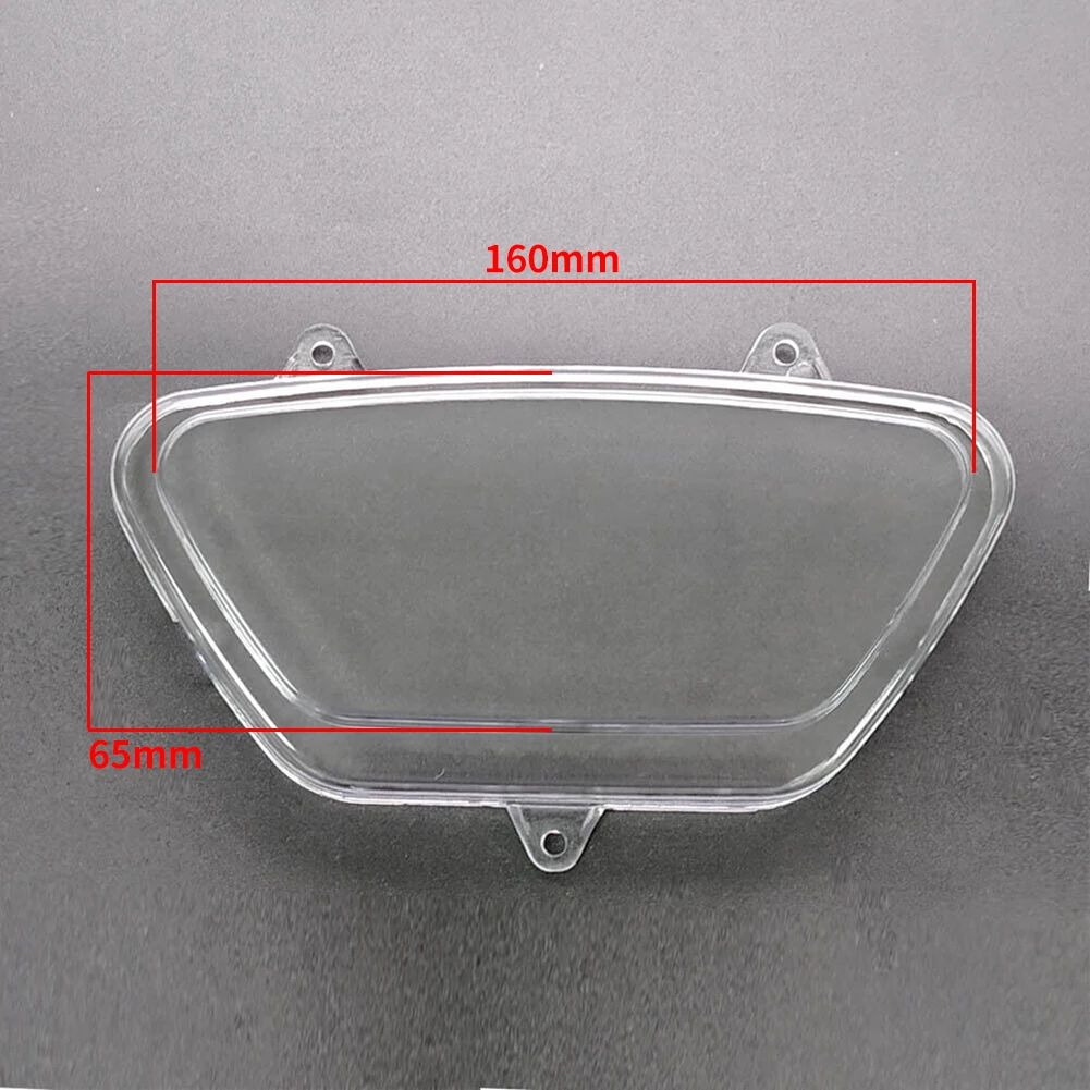 Lens Cover Cap Speedometer Cover Clear Transparent 1Pc ABS Guang Yang 50 Instrument Glass Screen Protector New
Lens Cover Cap Speedometer Cover Clear Transparent 1Pc ABS Guang Yang 50 Instrument Glass Screen Protector New