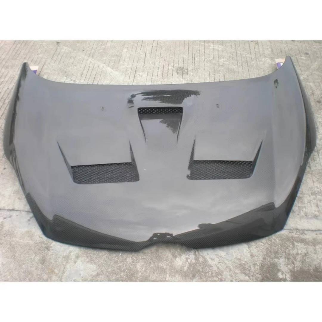 Body Kit Carbon Fiber Engine Hood Engine Cover for Ford Fiesta EVO 2009 2010 2011 2012 modified Auto Accessories
Body Kit Carbon Fiber Engine Hood Engine Cover for Ford Fiesta EVO 2009 2010 2011 2012 modified Auto Accessories