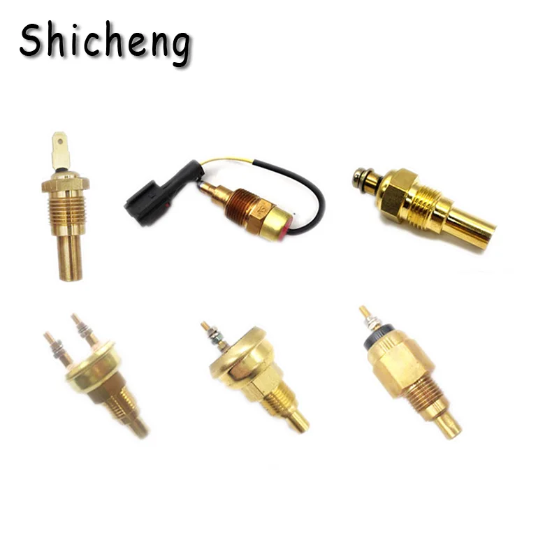 Water Temperature Sensor Alarm Suitable 8-97125601-1 8971256011 9-83151432-0 Excavator Parts For 6BD1 6HK1 Hitachi EX200-2-5
Water Temperature Sensor Alarm Suitable 8-97125601-1 8971256011 9-83151432-0 Excavator Parts For 6BD1 6HK1 Hitachi EX200-2-5