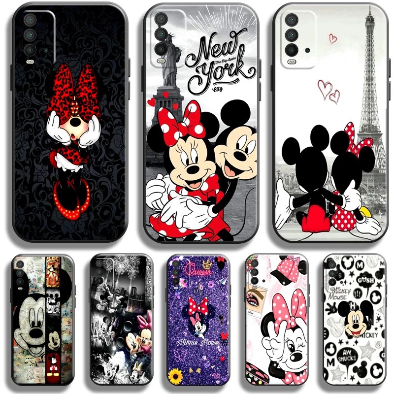 Mickey Minnie Mouse Cartoon Phone Case For Xiaomi Redmi Note 8 8T Pro Case For Redmi 8 8A Carcasa Silicone Cover TPU Black
Mickey Minnie Mouse Cartoon Phone Case For Xiaomi Redmi Note 8 8T Pro Case For Redmi 8 8A Carcasa Silicone Cover TPU Black