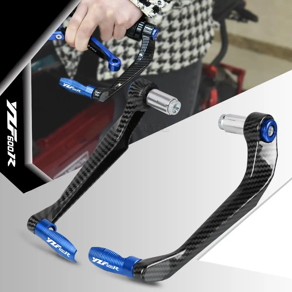 Motorcycle 7/8''22mm CNC Brake Clutch Levers Guard Protector For YAMAHA YZF600R thundercat 1994 1995 1996 1997 98-2005 YZF 600R
Motorcycle 7/8''22mm CNC Brake Clutch Levers Guard Protector For YAMAHA YZF600R thundercat 1994 1995 1996 1997 98-2005 YZF 600R