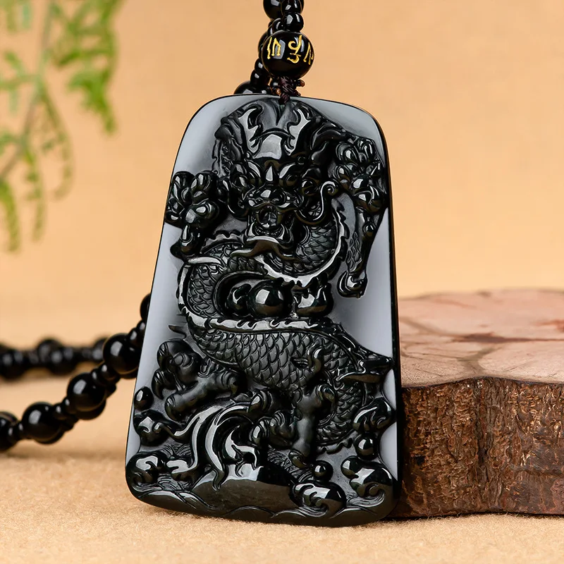 Burmese Jade Dragon Pendant Jadeite Certificate Necklace Stone Fashion Carved Natural Emerald Amulets Black Real Man Jewelry
Burmese Jade Dragon Pendant Jadeite Certificate Necklace Stone Fashion Carved Natural Emerald Amulets Black Real Man Jewelry