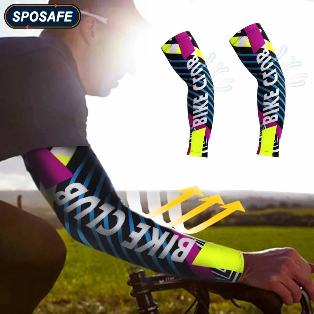 1Pair Cooling Sun Sleeves UV Protection Arm Sleeves for Men Women Cycling Driving Running Basketball Football Outdoor Activities
1Pair Cooling Sun Sleeves UV Protection Arm Sleeves for Men Women Cycling Driving Running Basketball Football Outdoor Activities