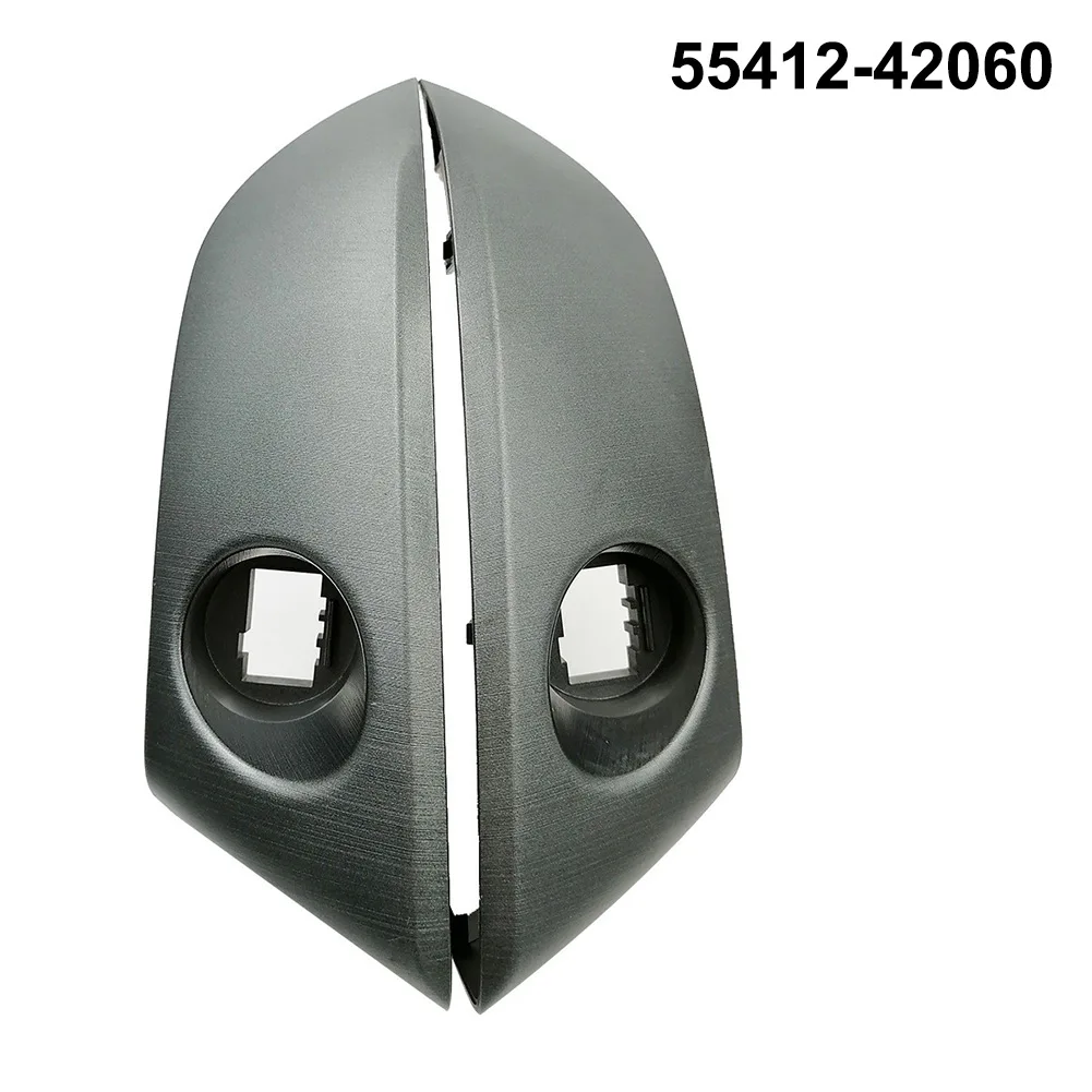 1× Pair Instrument Cluster Finish Panel Trim 55412-42060-B0 55413-42070-B0 Fits For Toyota For Rav4 2006-2012 Silver Plastic Acc
1× Pair Instrument Cluster Finish Panel Trim 55412-42060-B0 55413-42070-B0 Fits For Toyota For Rav4 2006-2012 Silver Plastic Acc