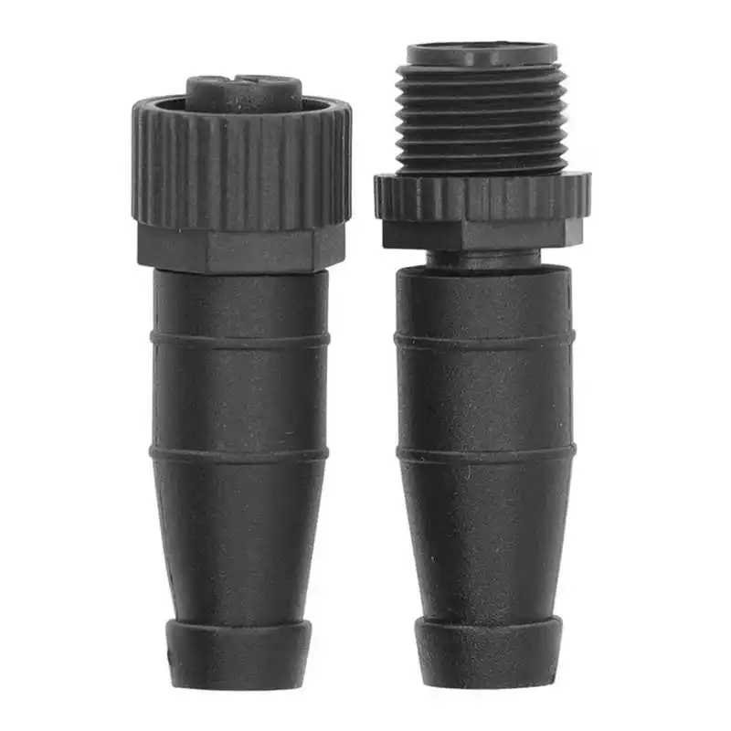 Male Female Terminators Black Heatproof Male Female Terminating Kit for NMEA 2000
Male Female Terminators Black Heatproof Male Female Terminating Kit for NMEA 2000
