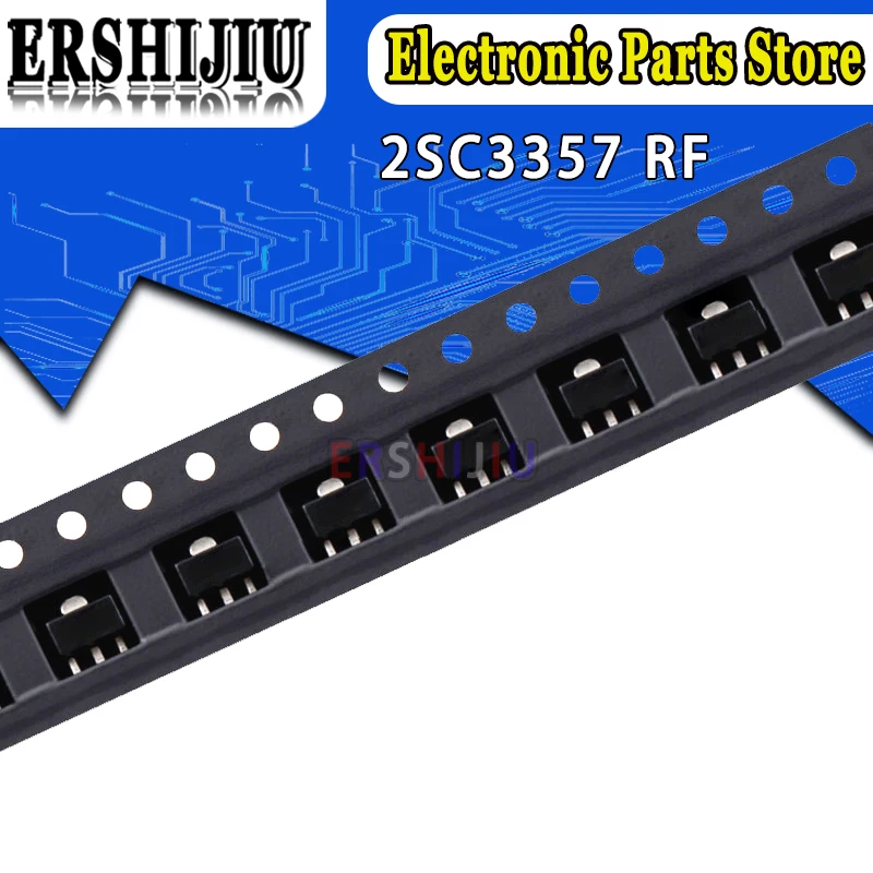 20CS SMD 2SC3357 высокочастотная трубка 3357 RF SOT-89 транзистор новый и оригинальный
20CS SMD 2SC3357 высокочастотная трубка 3357 RF SOT-89 транзистор новый и оригинальный