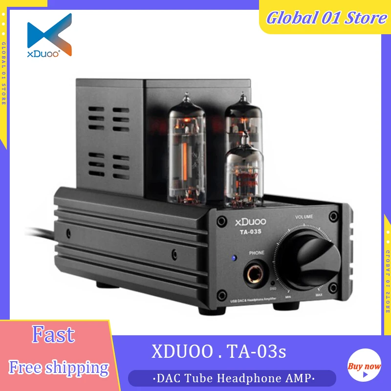XDUOO TA-03S CS4398 * 2 усилитель для наушников USB XMOS DAC 32Bit 192KHz DSD128
XDUOO TA-03S CS4398 * 2 усилитель для наушников USB XMOS DAC 32Bit 192KHz DSD128