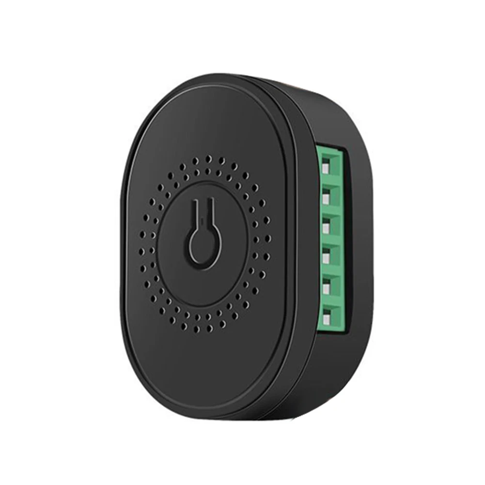 Mini WiFi Ceiling Fan Switch Module, Tuya Solution with Voice Control Support, Compact Size for Easy Installation
Mini WiFi Ceiling Fan Switch Module, Tuya Solution with Voice Control Support, Compact Size for Easy Installation