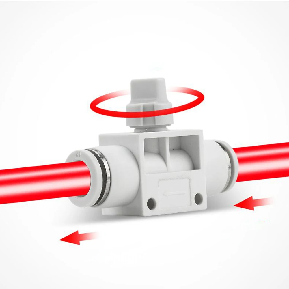 Air Pressure Valve Pneumatic Valve 4/6/8/10/mm Accessories-20-70℃ Automation Equipment Hand Valve Quick Connector
Air Pressure Valve Pneumatic Valve 4/6/8/10/mm Accessories-20-70℃ Automation Equipment Hand Valve Quick Connector