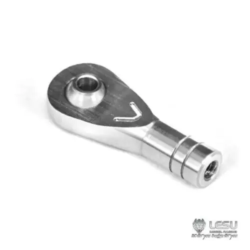 1/14 LESU RC Tractor Model Metal Joint Bearing C for 2MM Shaft Truck Car Dumper Adult DIY Toy Part TH10265-SMT1
1/14 LESU RC Tractor Model Metal Joint Bearing C for 2MM Shaft Truck Car Dumper Adult DIY Toy Part TH10265-SMT1