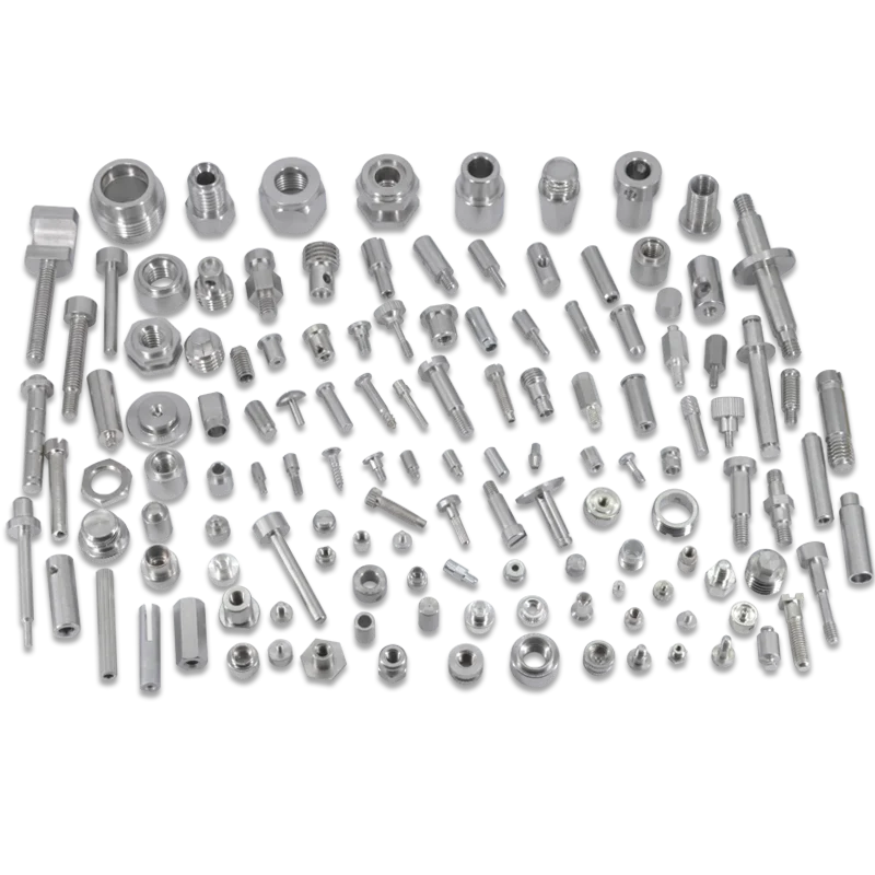 NC lathe processing single custom stainless steel non-standard hardware mechanical parts to map custom processing
NC lathe processing single custom stainless steel non-standard hardware mechanical parts to map custom processing