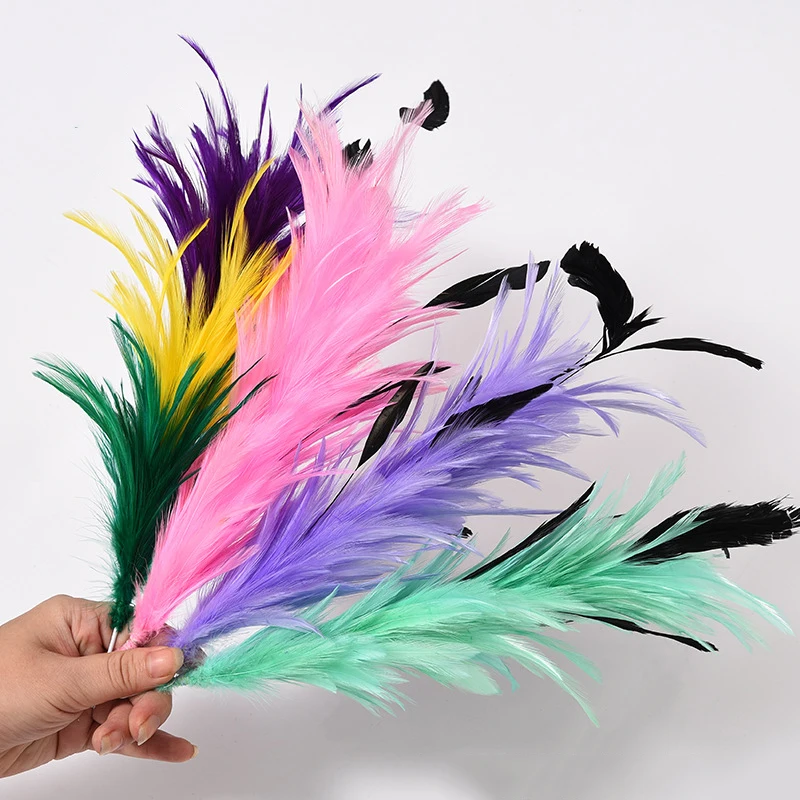 Colour Feather Home Masquerade Party Vase Decoration Hat Clothing Headdress Mask Corsage Performance Stage Props Feather Flower
Colour Feather Home Masquerade Party Vase Decoration Hat Clothing Headdress Mask Corsage Performance Stage Props Feather Flower