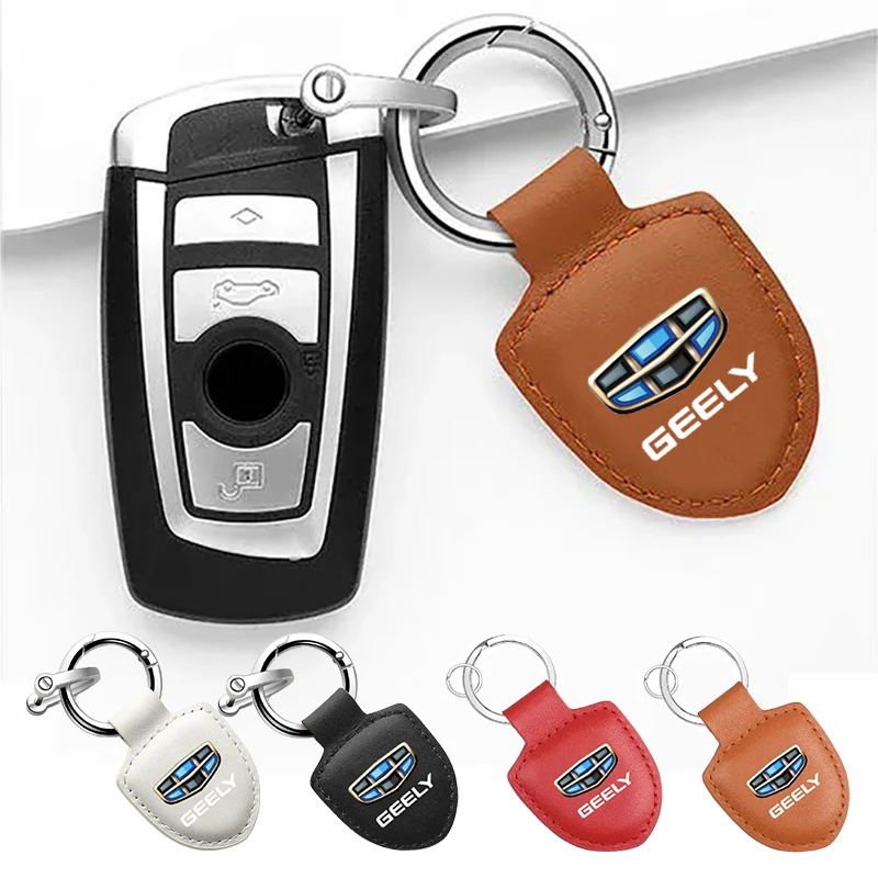 Car Keyrings Buckle High-grade Keychain Rings for Geely CK Atlas FY11 Boyue Binyue GX2 Binray GX3 Xinyue Emgrand EC7 EC8 Coolray
Car Keyrings Buckle High-grade Keychain Rings for Geely CK Atlas FY11 Boyue Binyue GX2 Binray GX3 Xinyue Emgrand EC7 EC8 Coolray