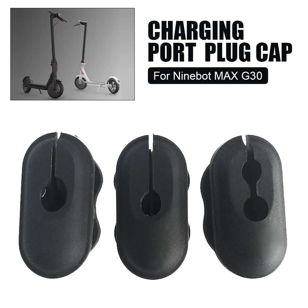 6Pcs Cable Plugs for Ninebot G30 Max Lightweight Sealed Silicone Wire Buckle Electric Scooter Accessories Parts
6Pcs Cable Plugs for Ninebot G30 Max Lightweight Sealed Silicone Wire Buckle Electric Scooter Accessories Parts