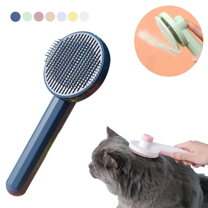 

Pets Cats Removal Accessories Remover Kitten For Brush Pet Remove Grooming Grooming Cat Comb Dog Pet Hairs Puppy Hair Brush Hair