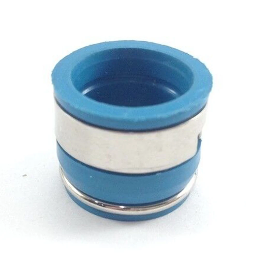 16pcs For Chevy SBC For Chevrolet For Ford Small Block Performance Valve Stem Seals Blue+silver Valve Stem Oil Seal
16pcs For Chevy SBC For Chevrolet For Ford Small Block Performance Valve Stem Seals Blue+silver Valve Stem Oil Seal