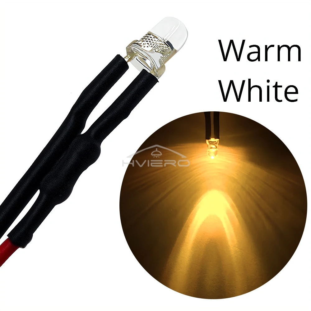 Светодиодные бусины HVIERO 3мм, 10 шт.
Светодиодные бусины HVIERO 3мм, 10 шт.