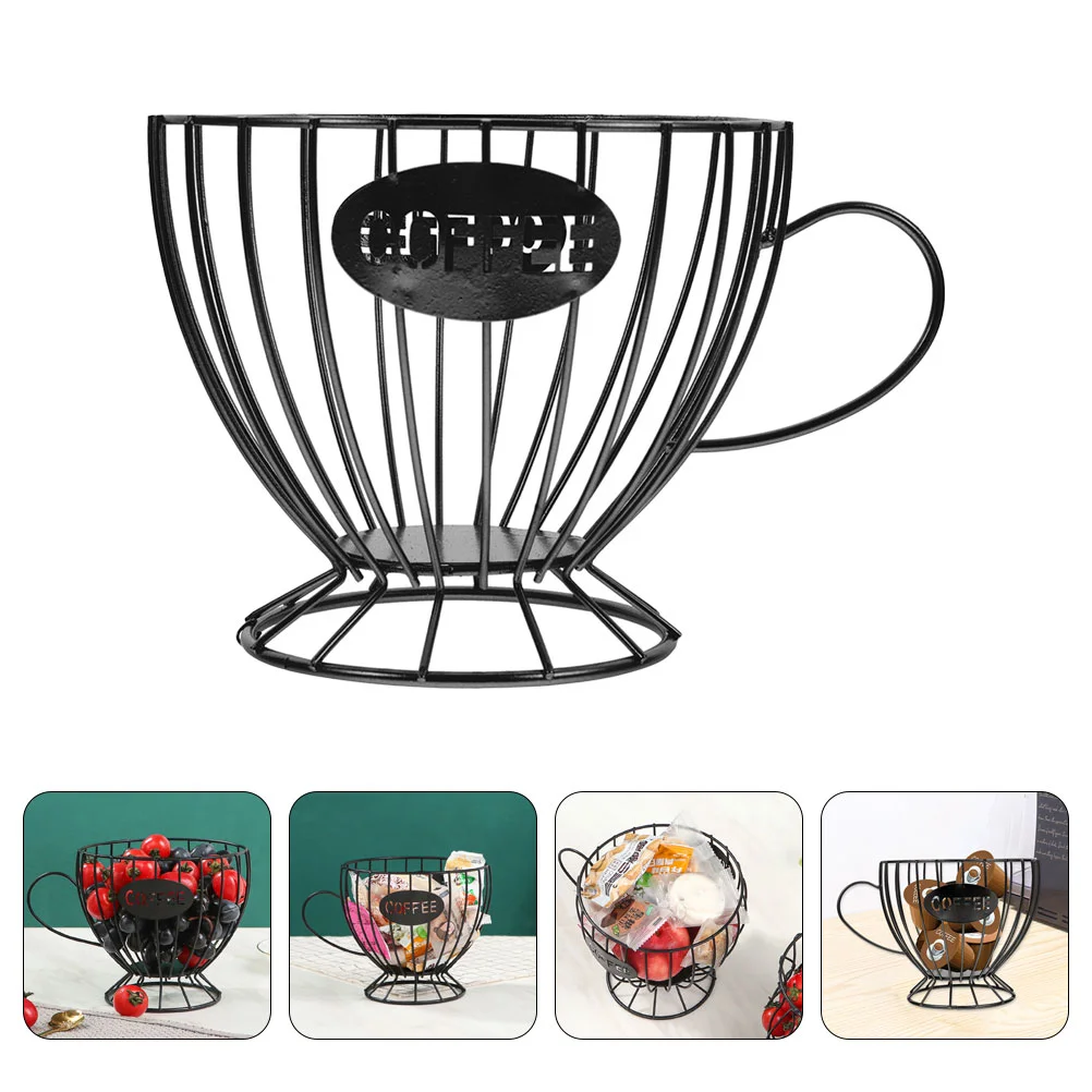 Держатель для кофейной подставки, железная кофейная фотокорзина для хранения, органайзер для кофе
Держатель для кофейной подставки, железная кофейная фотокорзина для хранения, органайзер для кофе