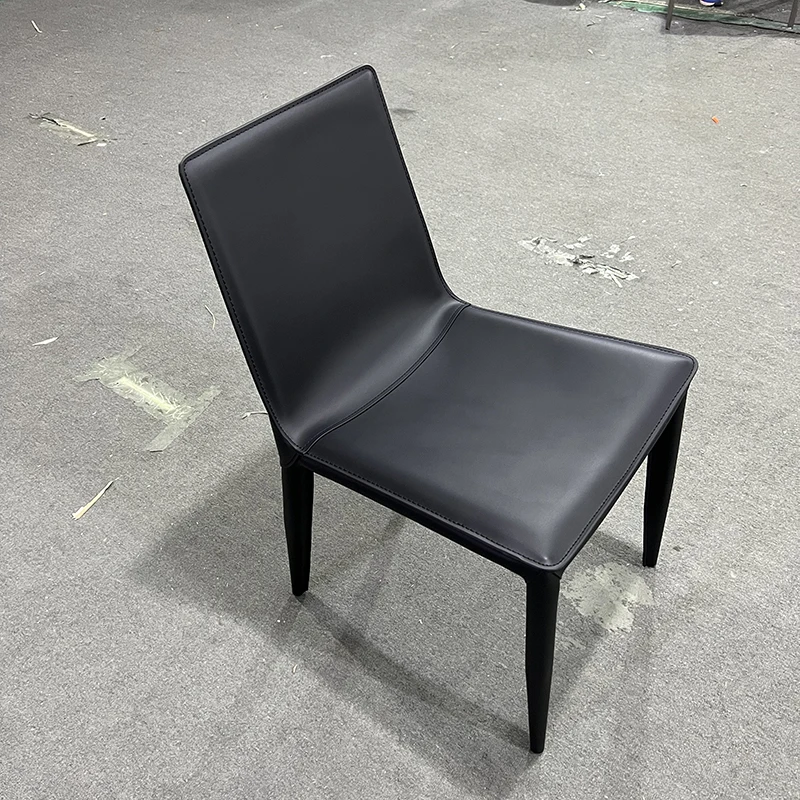 Lounge Designer Chairs Nordic Style Ergonomic Metal Comfortable Chairs Backrest Minimalist Sillas De Comedor Kitchen Furniture
Lounge Designer Chairs Nordic Style Ergonomic Metal Comfortable Chairs Backrest Minimalist Sillas De Comedor Kitchen Furniture