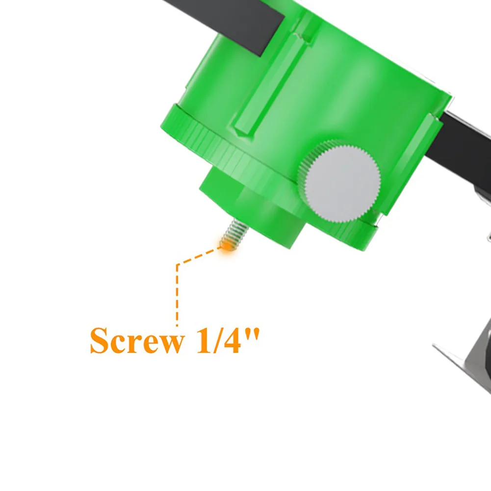 Laser Levels 360° Rotatable Base Adjustable Wall Mounted Bracket Level Sticker T Type Iron Plate 160x100x60mm 1/4" Screw
Laser Levels 360° Rotatable Base Adjustable Wall Mounted Bracket Level Sticker T Type Iron Plate 160x100x60mm 1/4" Screw