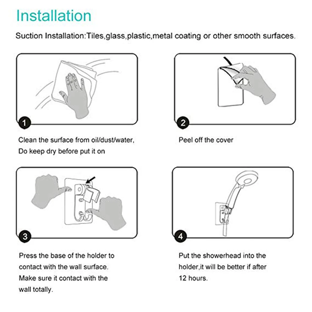 Настенная подставка для душевой лейки с гелевым креплением, ручной держатель для душевой лейки в ванную комнату, портативные аксессуары дл...
Настенная подставка для душевой лейки с гелевым креплением, ручной держатель для душевой лейки в ванную комнату, портативные аксессуары дл...