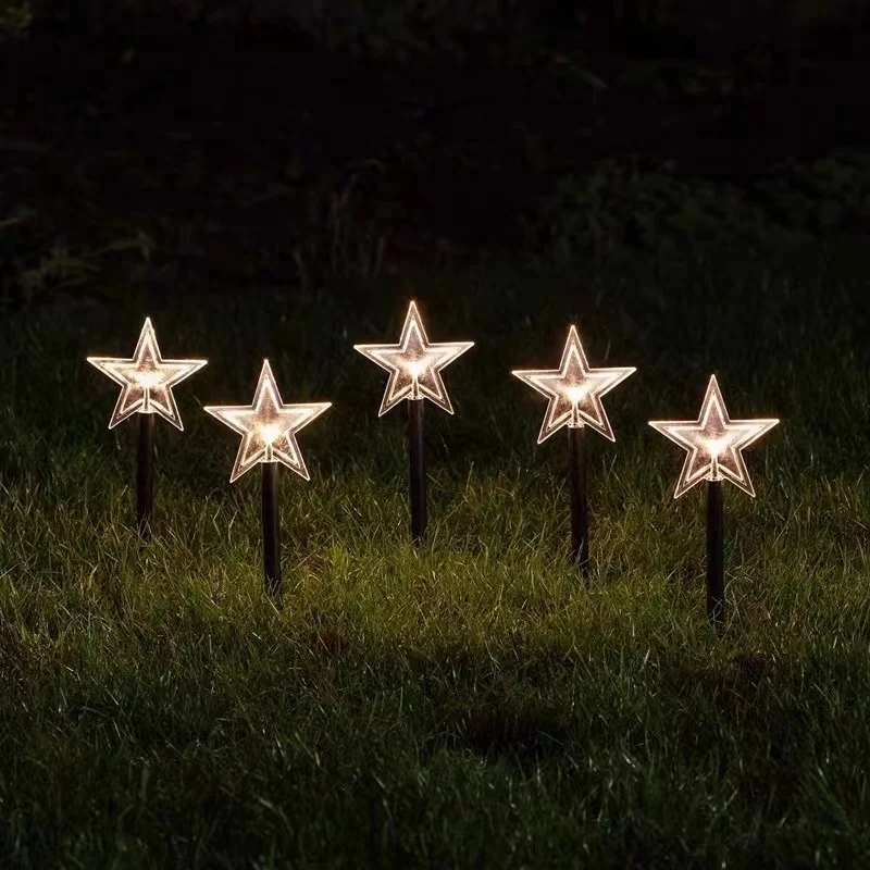 Светодиодный светильник на солнечной батарее для газона, пентаграмма, снежинка, Рождественская елка, наружный светодиодный садовый ландша...
Светодиодный светильник на солнечной батарее для газона, пентаграмма, снежинка, Рождественская елка, наружный светодиодный садовый ландша...