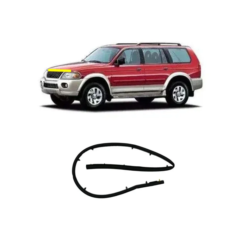 Резиновое уплотнение переднего капота 135,5 см для Pajero Sport Petrol 2002-2006 K90 MN136731 Полоса капота для Montero Sport Protect без дизеля
Резиновое уплотнение переднего капота 135,5 см для Pajero Sport Petrol 2002-2006 K90 MN136731 Полоса капота для Montero Sport Protect без дизеля