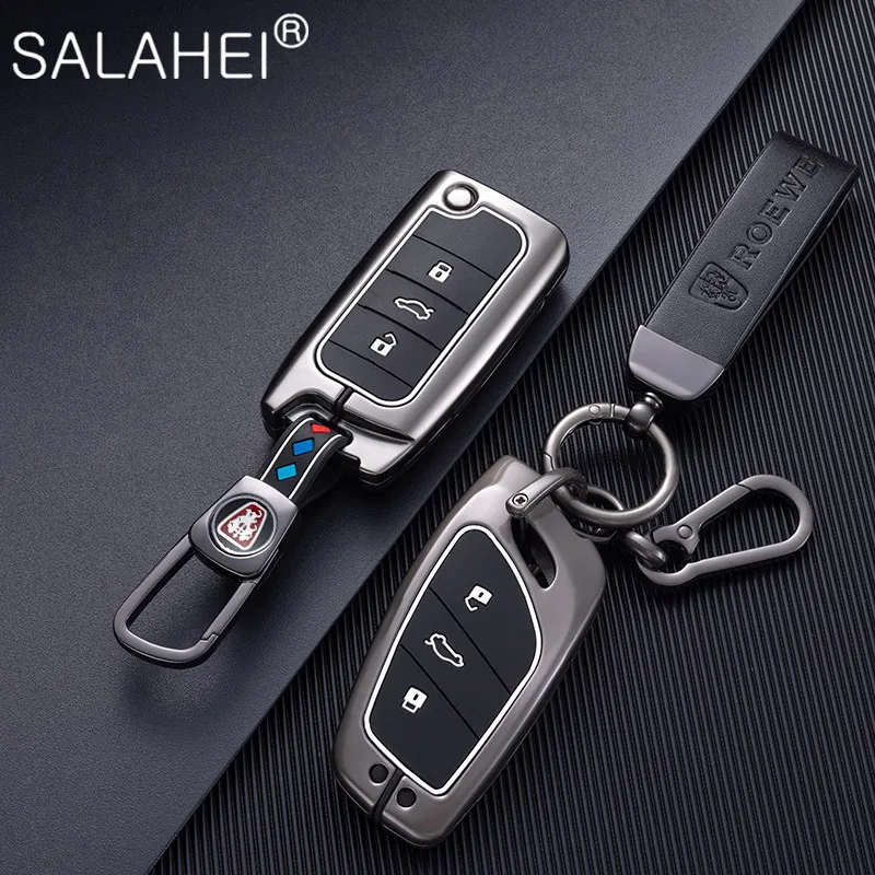 Luminous Car Key Cover Case Shell Holder Full Protection For Roewe I5 I6 RX3 RX5 RX8 ERX5 350 360 750 2017 2019 Auto Accessories
Luminous Car Key Cover Case Shell Holder Full Protection For Roewe I5 I6 RX3 RX5 RX8 ERX5 350 360 750 2017 2019 Auto Accessories