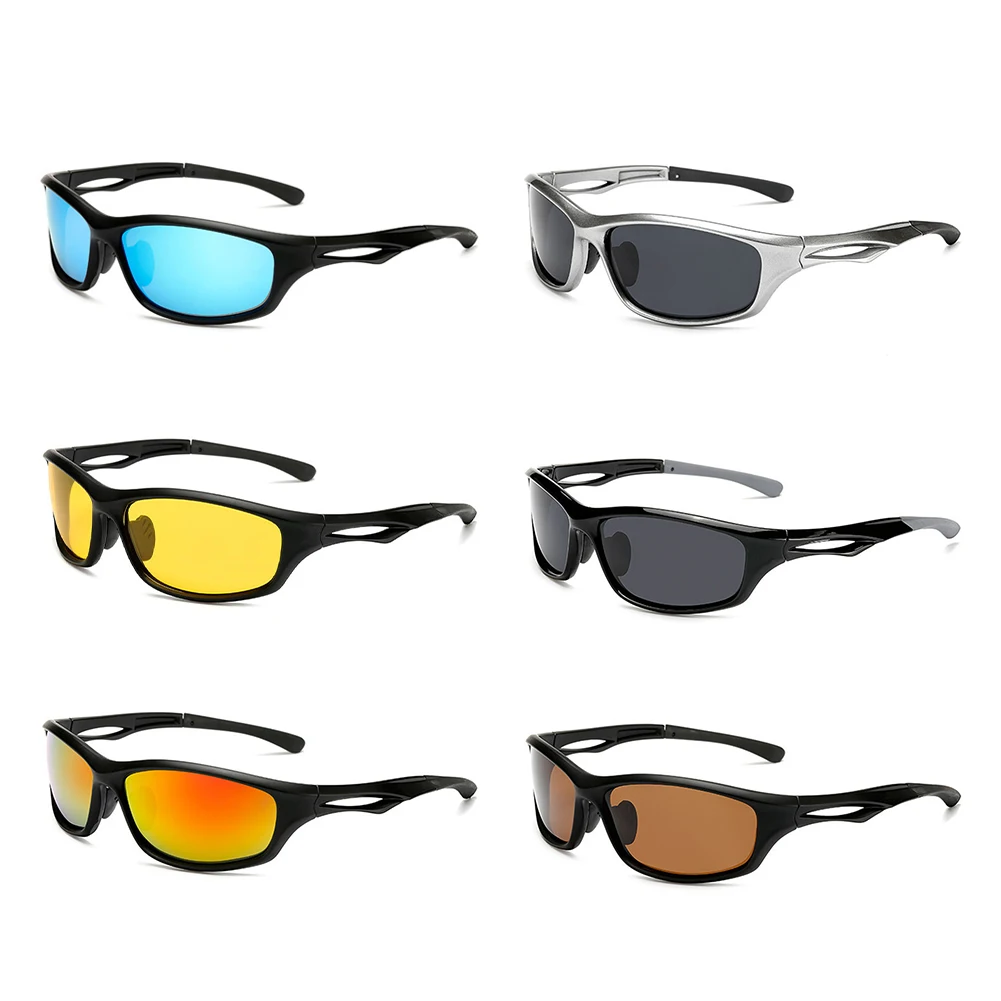 Four Season UV Protection Sunglasses Outdoor Travel Hiking Carp Fishing Mtb Road Cycling Skiing Yoga Windproof Glasses Equipment
Four Season UV Protection Sunglasses Outdoor Travel Hiking Carp Fishing Mtb Road Cycling Skiing Yoga Windproof Glasses Equipment