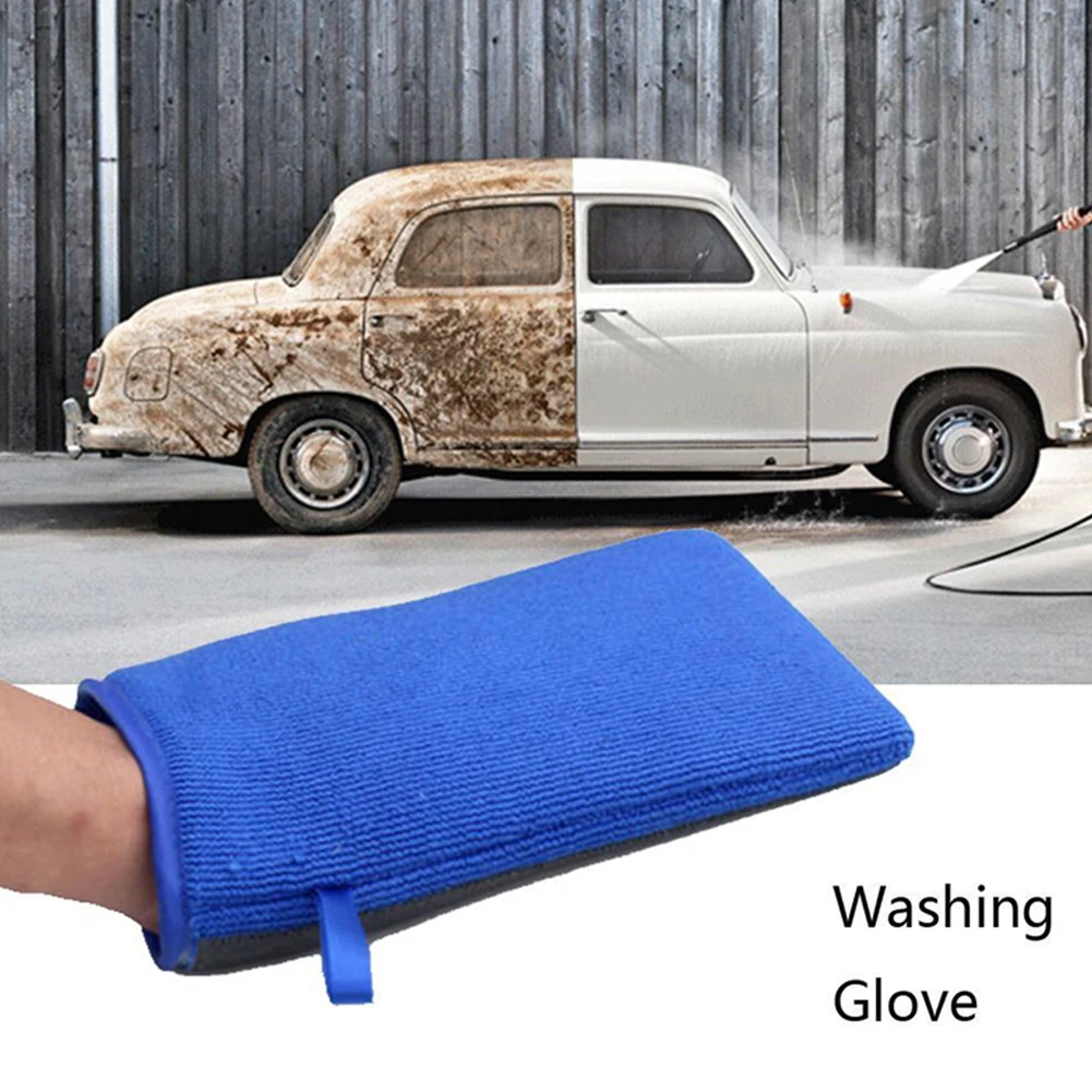1pcs Car Washing Glove Towel Clay Cloth Auto Beauty Grinding Mud Cloth Car Care Cleaning Towel Microfiber Sponge Wash Gloves
1pcs Car Washing Glove Towel Clay Cloth Auto Beauty Grinding Mud Cloth Car Care Cleaning Towel Microfiber Sponge Wash Gloves