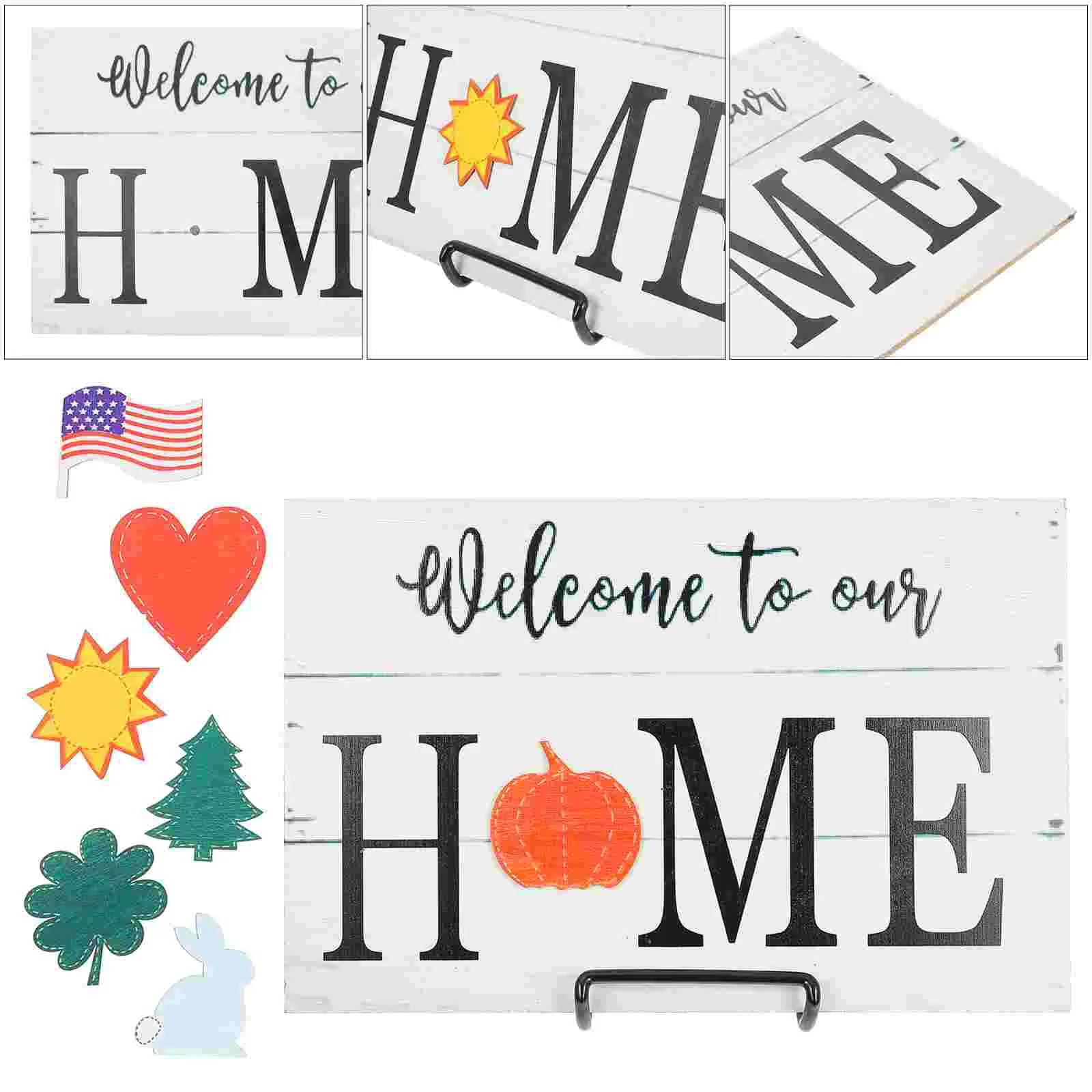 Replaceable House Number Coat Rack Wall Mounted Interchangeable Door Sign Wooden Practical Pendant
Replaceable House Number Coat Rack Wall Mounted Interchangeable Door Sign Wooden Practical Pendant