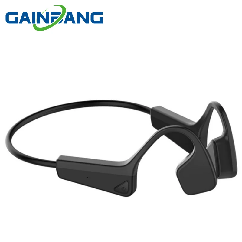 V11 Bone Conduction Earphones Bluetooth Wireless Headphones Lightweight Outdoor Stereo Sensing Sport Waterproof Headset With Mic
V11 Bone Conduction Earphones Bluetooth Wireless Headphones Lightweight Outdoor Stereo Sensing Sport Waterproof Headset With Mic
