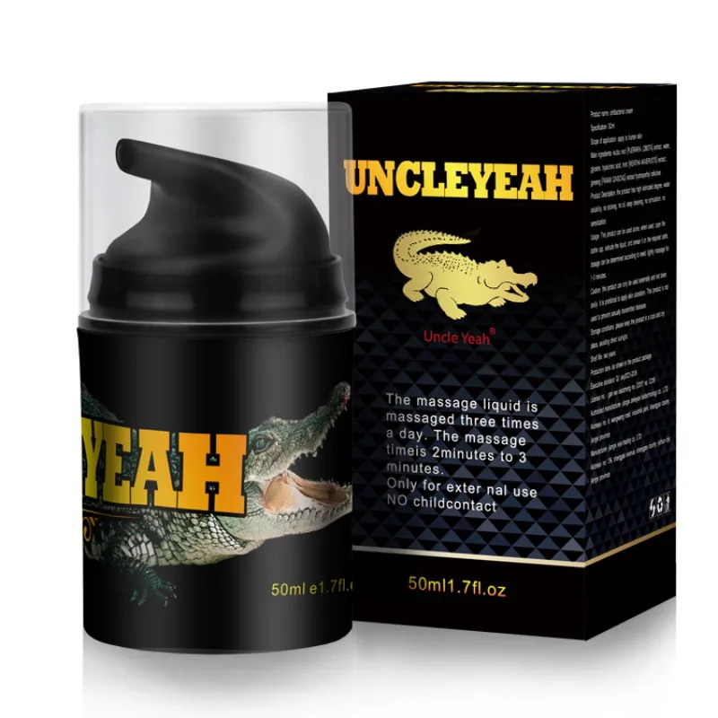 50g Male Enlargement Cream Thickening Six Improve Fatigue Stress Relax Massage Promote Blood Circulation Gel 
50g Male Enlargement Cream Thickening Six Improve Fatigue Stress Relax Massage Promote Blood Circulation Gel