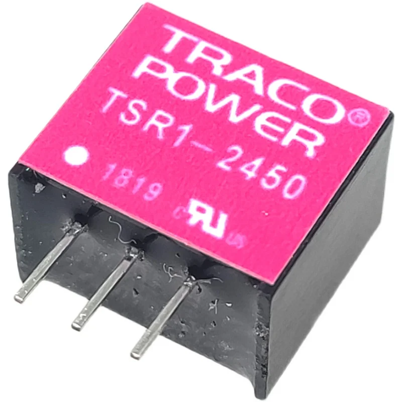 2-10 шт. TSR1-2450 TSR 1-2450 SIP-3 неизолированные модули питания DC/DC преобразователь Оригинальный Новый STOCK ORG
2-10 шт. TSR1-2450 TSR 1-2450 SIP-3 неизолированные модули питания DC/DC преобразователь Оригинальный Новый STOCK ORG