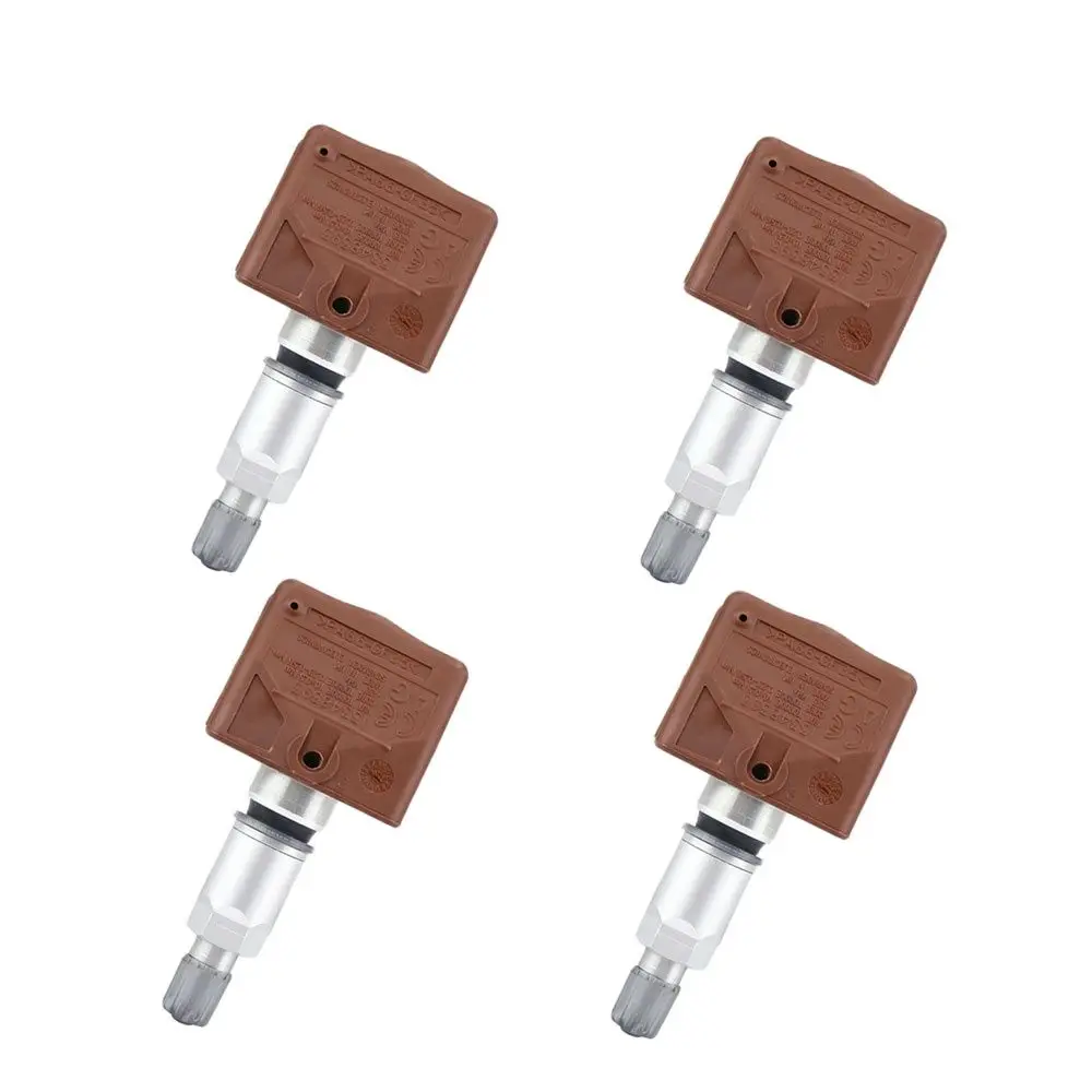 4 Pieces Tire Pressure Sensor TPMS 13348393 for Opel Zafira C Astra Insignia Ampera Chevrolet Volt 433MHz
4 Pieces Tire Pressure Sensor TPMS 13348393 for Opel Zafira C Astra Insignia Ampera Chevrolet Volt 433MHz