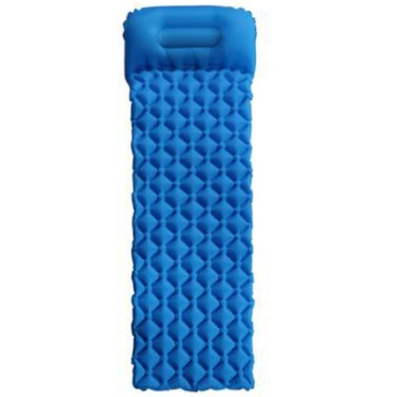 1 PCS Outdoor Sleeping Pad Inflatable Sleeping Pad Camping Inflatable Mattress With Pillows Travel Mat
1 PCS Outdoor Sleeping Pad Inflatable Sleeping Pad Camping Inflatable Mattress With Pillows Travel Mat