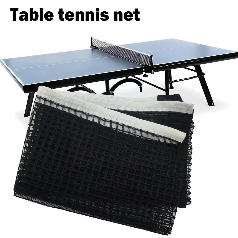 2023 New Table Tennis Plastic Strong Mesh Net Portable Net Kit Net Rack Replace Kit For Ping Pong Playing High Quality A8O3
2023 New Table Tennis Plastic Strong Mesh Net Portable Net Kit Net Rack Replace Kit For Ping Pong Playing High Quality A8O3