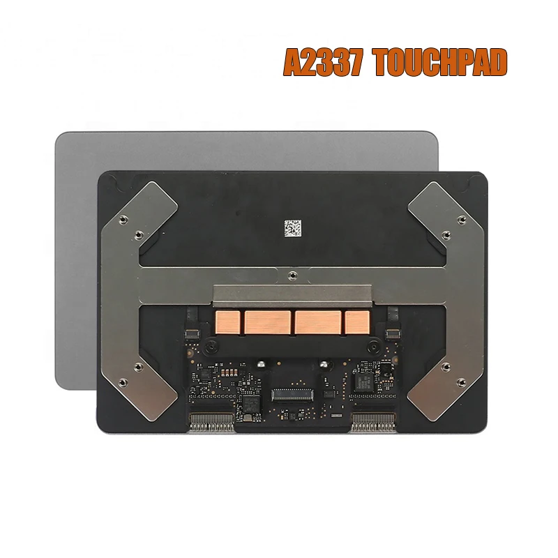 Оригинальная новая сенсорная панель A2337 с кабелем для Macbook Air 13,3 ''A2337, сенсорная панель для отслеживания, серебристая, серая, золотистая, 2020 год
Оригинальная новая сенсорная панель A2337 с кабелем для Macbook Air 13,3 ''A2337, сенсорная панель для отслеживания, серебристая, серая, золотистая, 2020 год