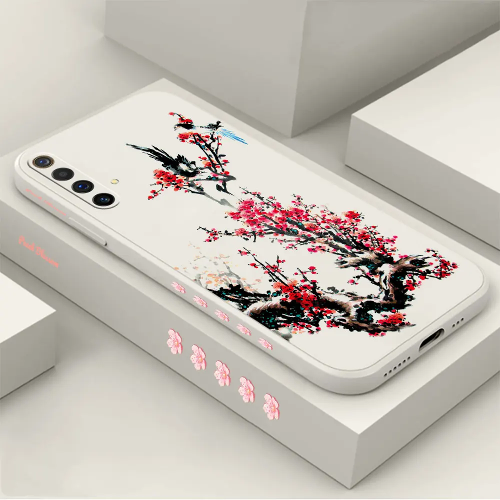 Retro Peach Flower Case For OPPO FIND X6 X5 X3 X2 RENO 7Z 6 5F 5Z 4 4Z ACE 2 7 5 6Z 4F 2F Realme X50 X7 Pro Lite 4G 5G Cover
Retro Peach Flower Case For OPPO FIND X6 X5 X3 X2 RENO 7Z 6 5F 5Z 4 4Z ACE 2 7 5 6Z 4F 2F Realme X50 X7 Pro Lite 4G 5G Cover